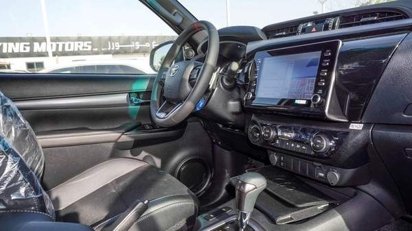 Toyota Hilux GR Sport 4.0L