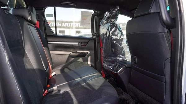 Toyota Hilux GR Sport 4.0L