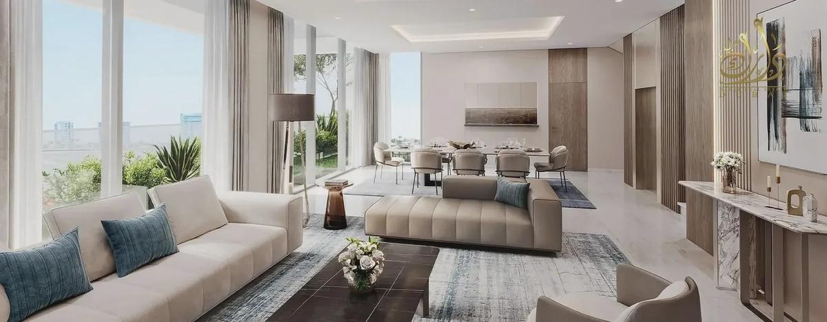 4% DLD Waiver _ 5 % Discount _ 2 Years Post Handover _ Near Metro-1-1