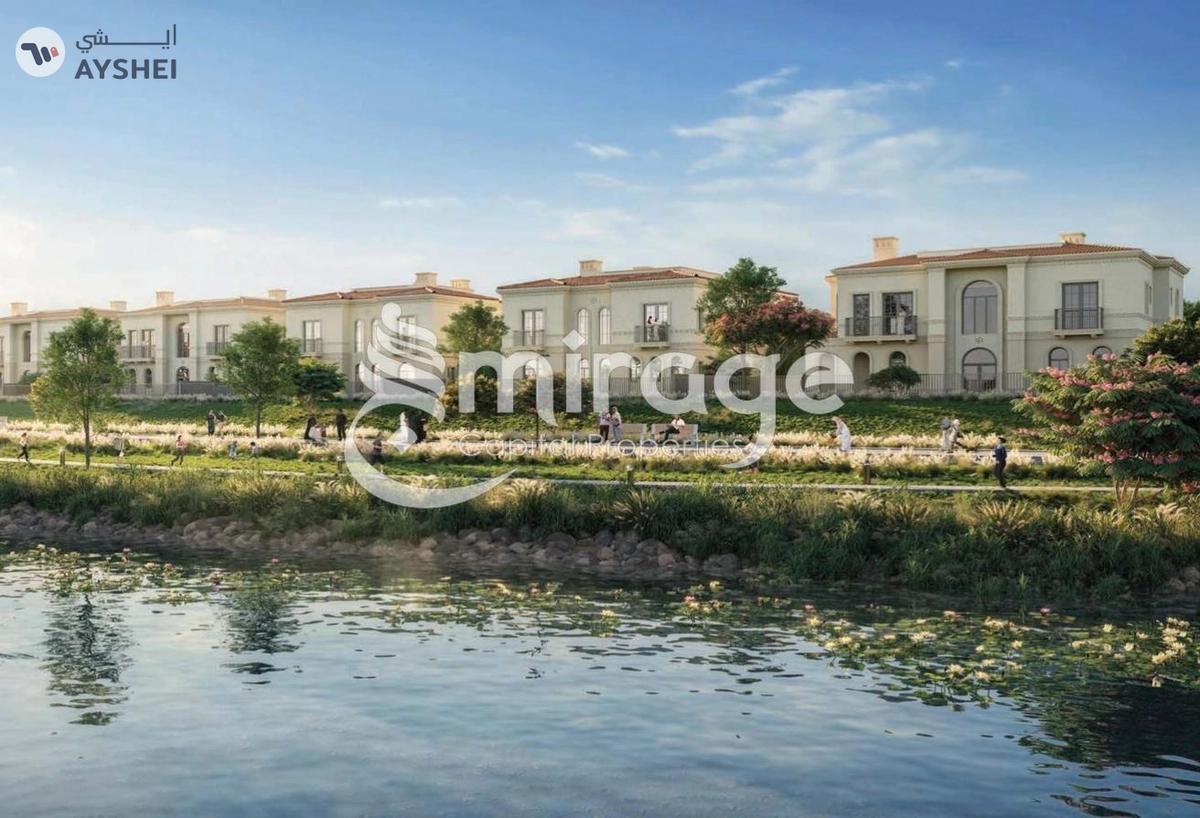 TOWNHOUSE FOR SALE IN BLOOM LIVING, ZAYED CITY (KHALIFA CITY C)-0-0
