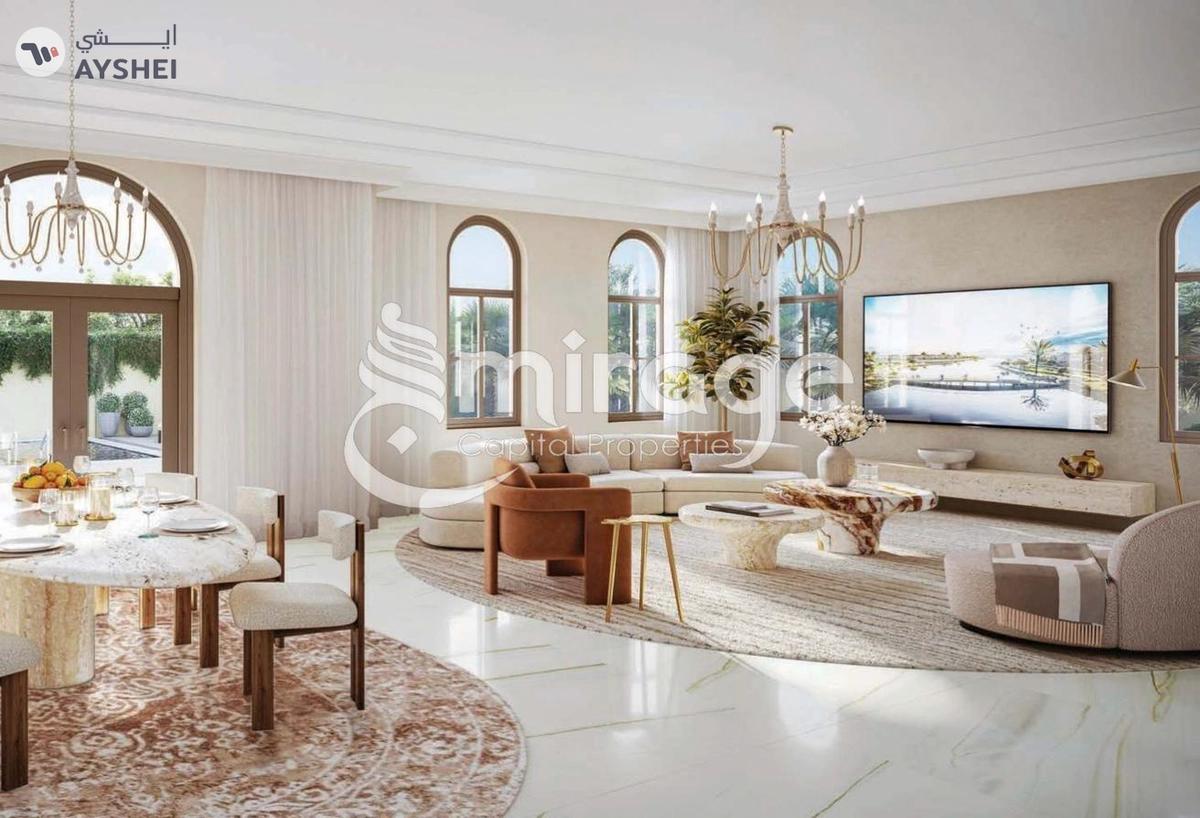 TOWNHOUSE FOR SALE IN BLOOM LIVING, ZAYED CITY (KHALIFA CITY C)-5-5