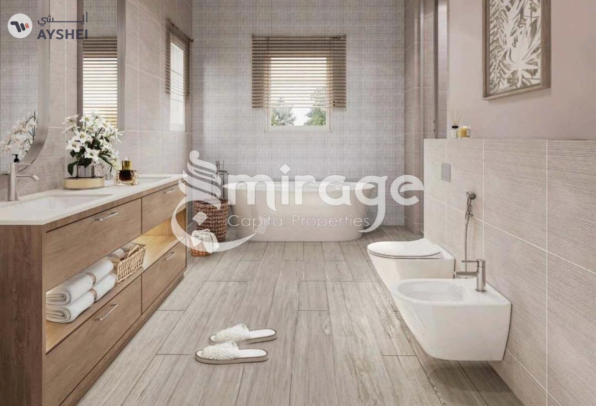 TOWNHOUSE FOR SALE IN BLOOM LIVING, ZAYED CITY (KHALIFA CITY C)-6-6