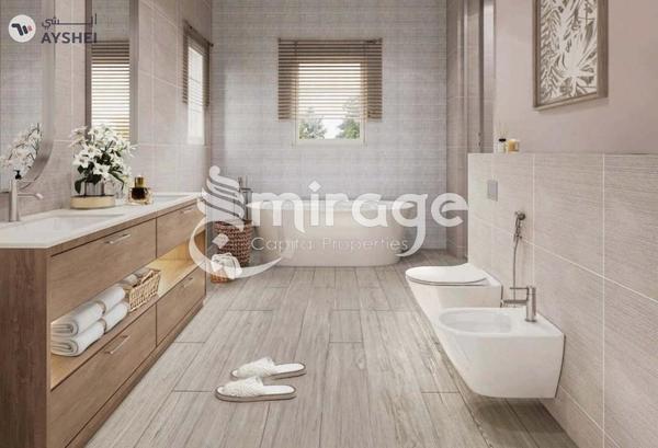 TOWNHOUSE FOR SALE IN BLOOM LIVING, ZAYED CITY (KHALIFA CITY C)