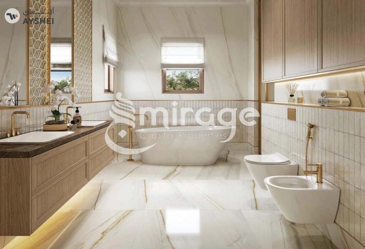 TOWNHOUSE FOR SALE IN BLOOM LIVING, ZAYED CITY (KHALIFA CITY C)-7-7