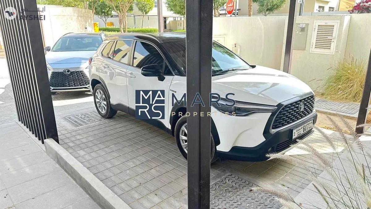 🏡 Spacious 2-Bedroom Corner Unit for Rent in Nasma Residence, Al Tai, Sharjah🌟-0-landscape