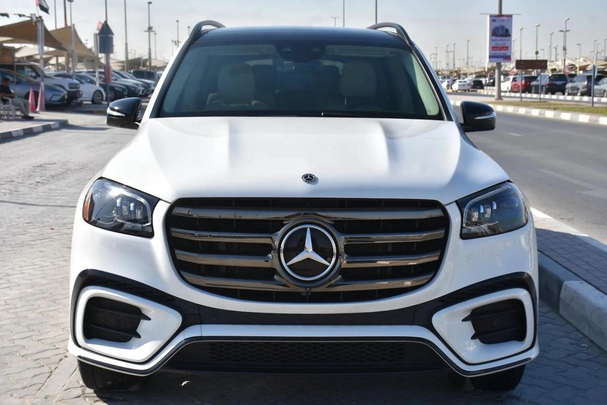 MERCEDES BENZ GLS450 AMG 4MATIC 2024 | WHITE-1-1