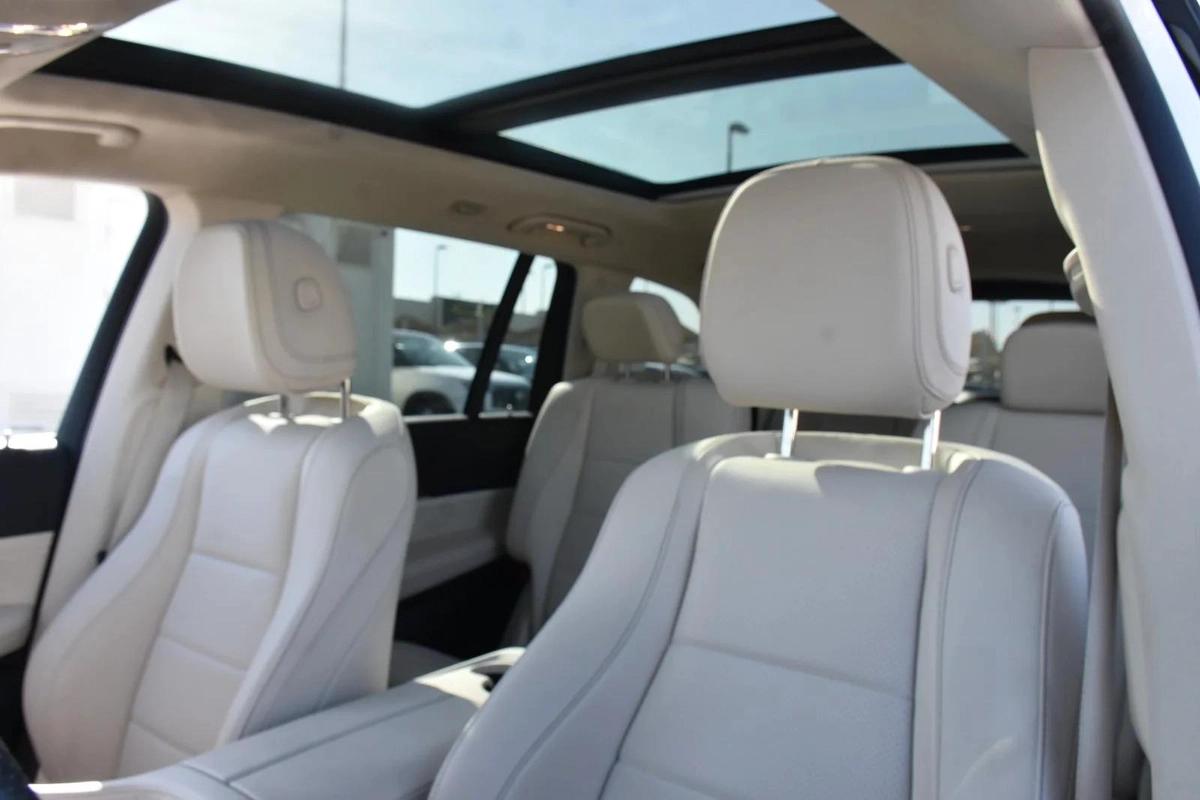 MERCEDES BENZ GLS450 AMG 4MATIC 2024 | WHITE-4-4