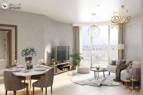 1BR | Metro & Marina Access | 9% ROI