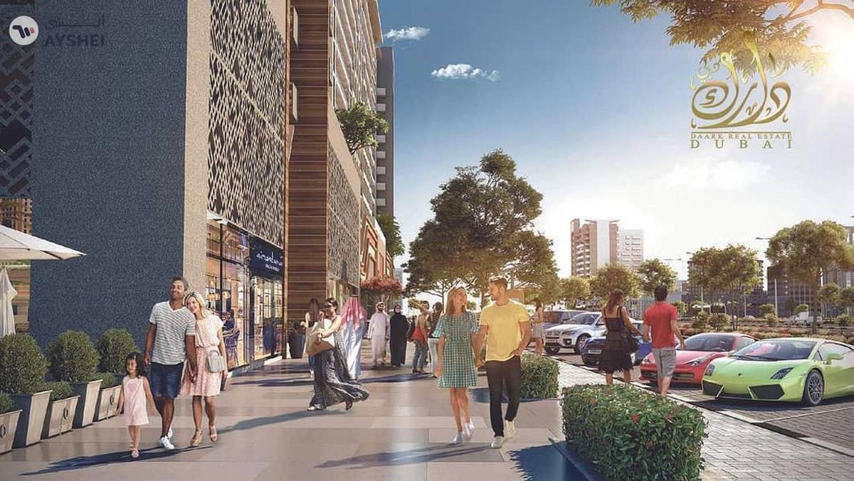 1BR | Metro & Marina Access | 9% ROI-7-7