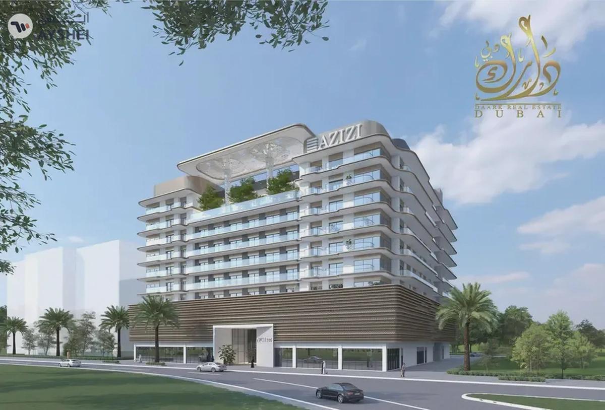 1BR | Metro & Marina Access | 9% ROI-0-landscape