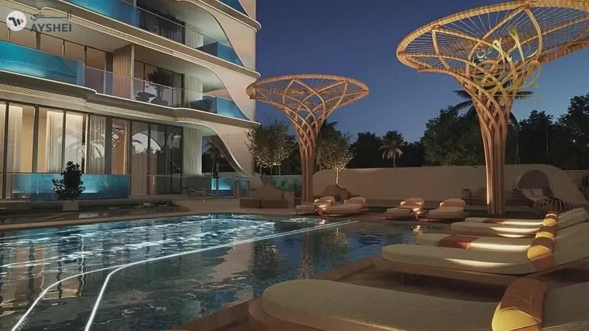 Apartment For Sale in Binghatti Vintage, Majan, Dubai-1-1