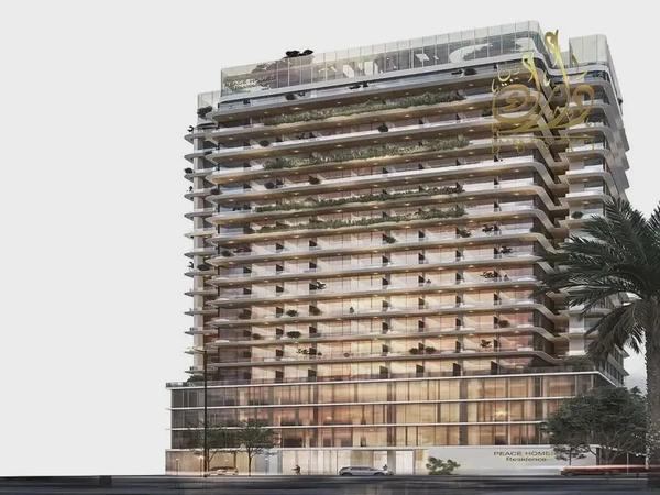 VERY CLOSE TO METRO--DIRECTLY ON SHEIKH ZAYED ROAD--PRIVATE JACUZZI