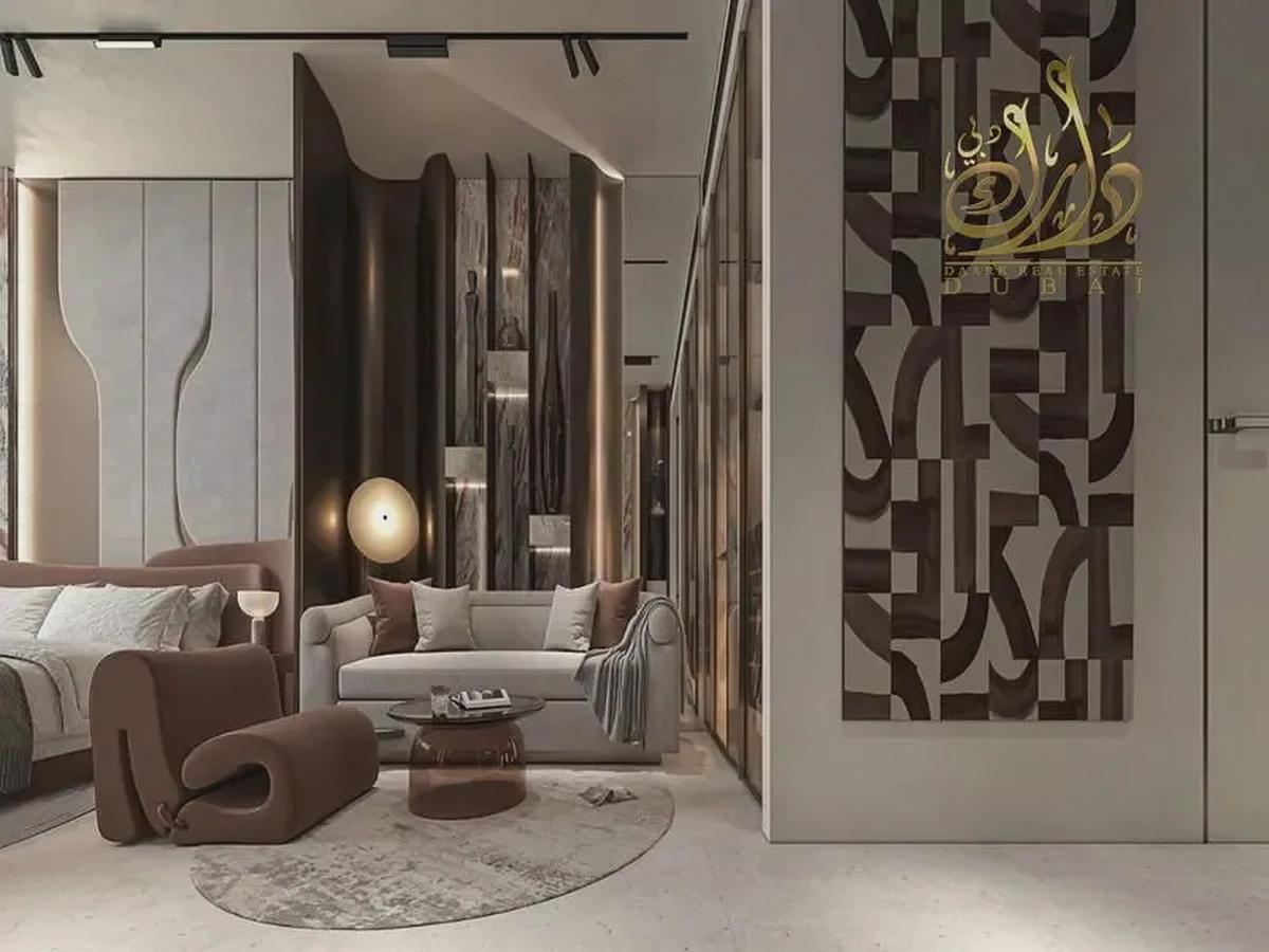 VERY CLOSE TO METRO--DIRECTLY ON SHEIKH ZAYED ROAD--PRIVATE JACUZZI-1-1