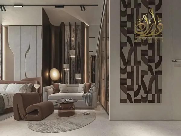 VERY CLOSE TO METRO--DIRECTLY ON SHEIKH ZAYED ROAD--PRIVATE JACUZZI
