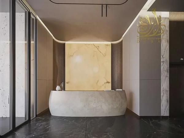 VERY CLOSE TO METRO--DIRECTLY ON SHEIKH ZAYED ROAD--PRIVATE JACUZZI