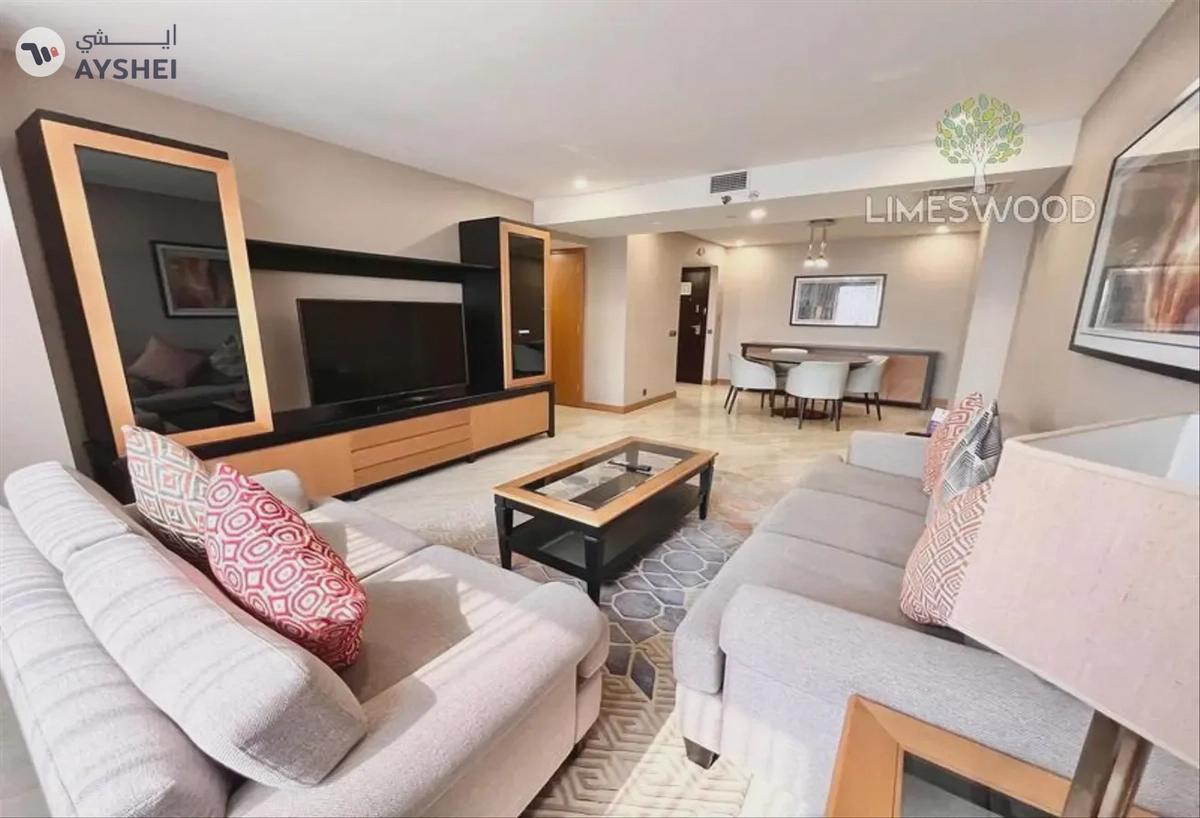 HOTEL & HOTEL APARTMENT FOR RENT IN CORNICHE DEIRA, DEIRA Cozy All Bill Included-0-landscape