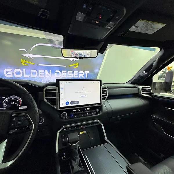 2023 Toyota Tundra Platinum