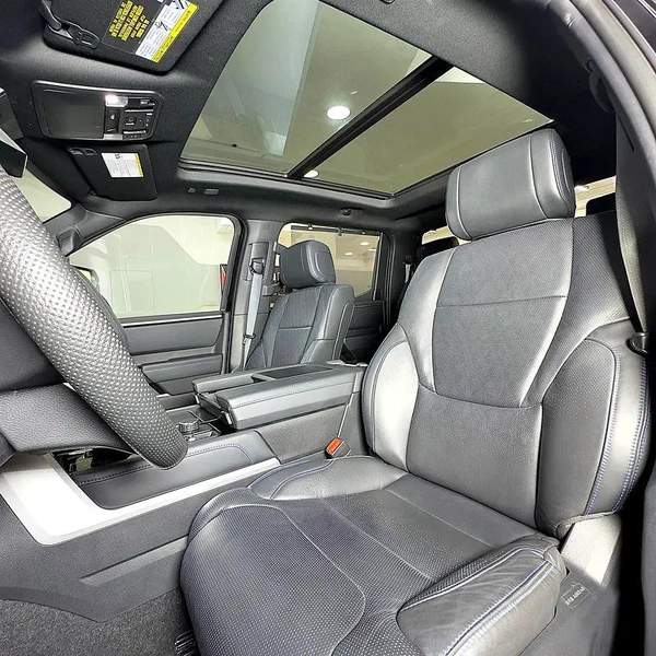 2023 Toyota Tundra Platinum