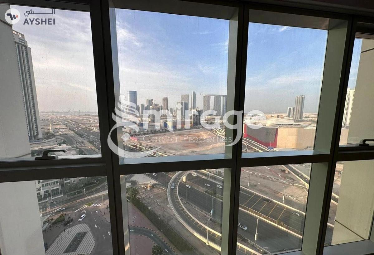 APARTMENT FOR SALE IN RAK TOWER, MARINA SQUARE-1-1