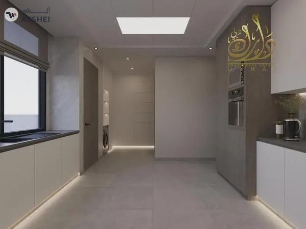 CORNER - STANDALONE VILLA 4BR + MAJLIS - READY TO MOVE - ONLY FOR ARAB - MORTGAGE