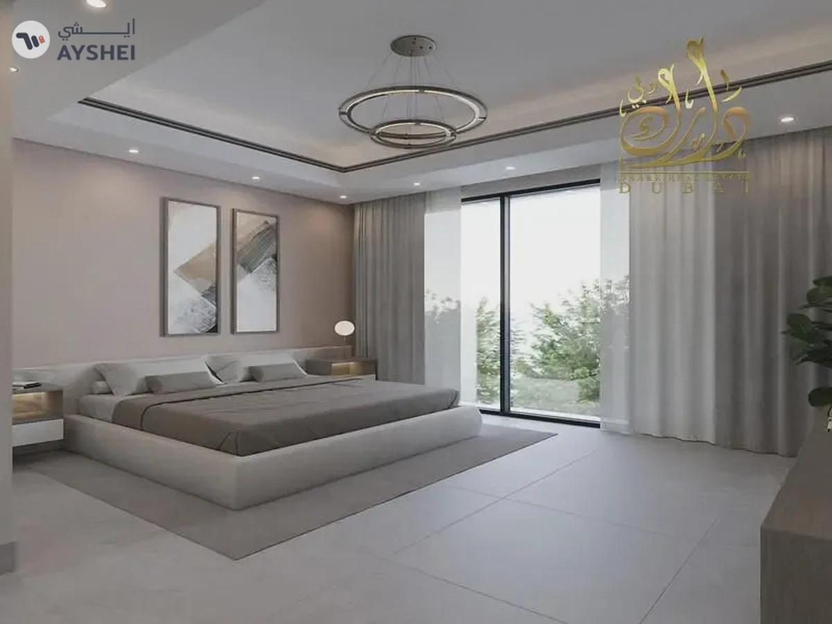 CORNER - STANDALONE VILLA 4BR + MAJLIS - READY TO MOVE - ONLY FOR ARAB - MORTGAGE-12-12