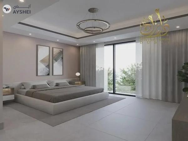 CORNER - STANDALONE VILLA 4BR + MAJLIS - READY TO MOVE - ONLY FOR ARAB - MORTGAGE