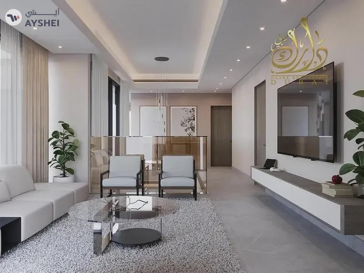 CORNER - STANDALONE VILLA 4BR + MAJLIS - READY TO MOVE - ONLY FOR ARAB - MORTGAGE-2-2