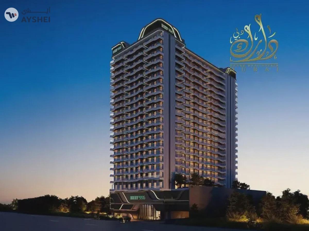 Apartment For Sale in Reef 996, Dubai Production City (IMPZ), Dubai-0-landscape