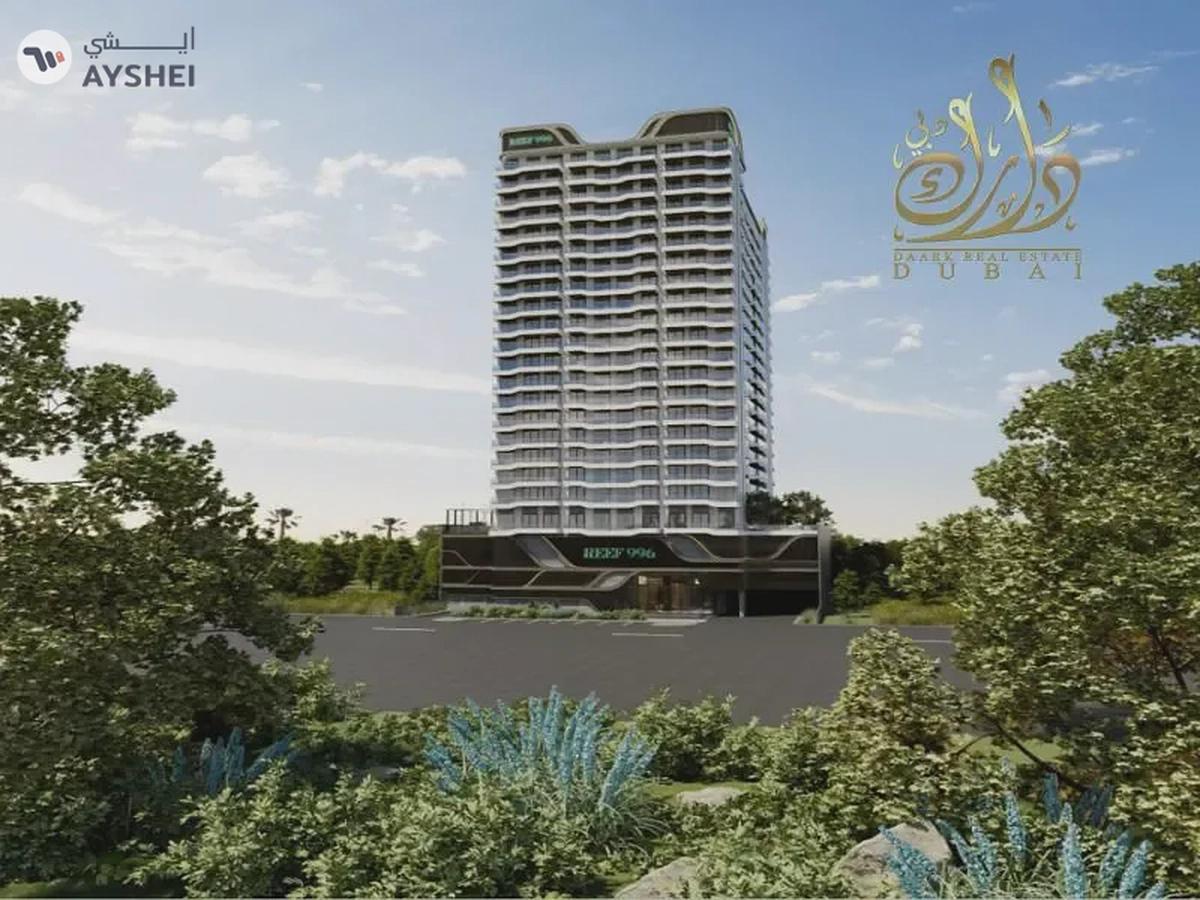 Apartment For Sale in Reef 996, Dubai Production City (IMPZ), Dubai-8-8