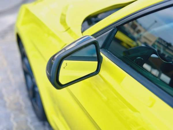 2021 Ford Mustang Ecoboost - # 12617