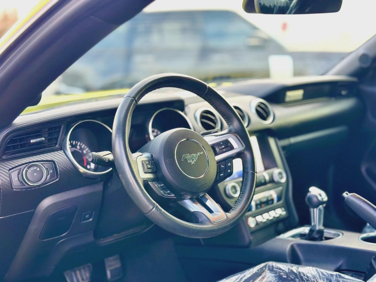 2021 Ford Mustang Ecoboost - # 12617-5-5