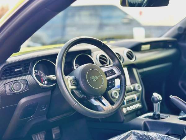 2021 Ford Mustang Ecoboost - # 12617