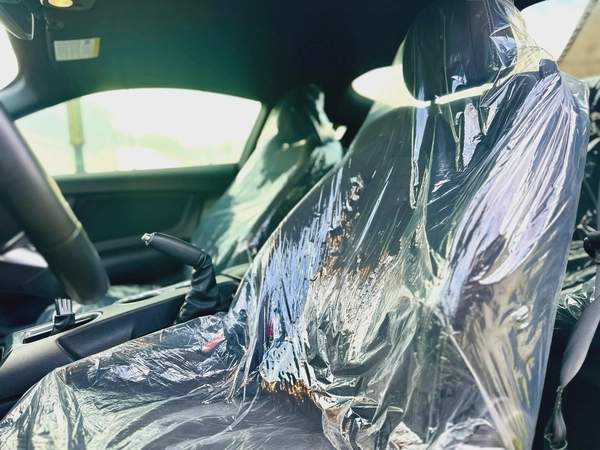 2021 Ford Mustang Ecoboost - # 12617