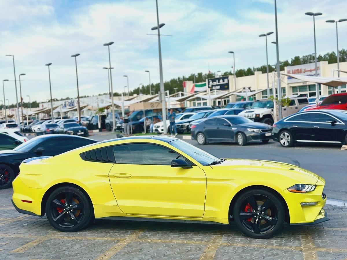 2021 Ford Mustang Ecoboost - # 12617-2-2