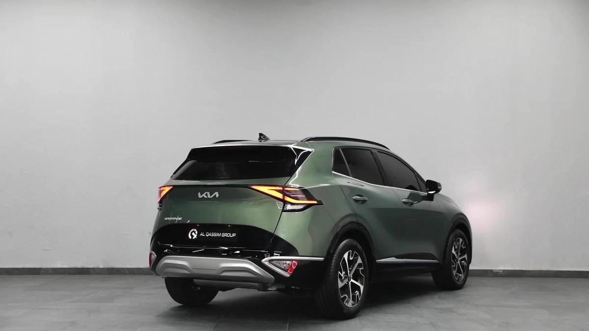 GCC | Kia Sportage | AED 1100 monthly-14-14