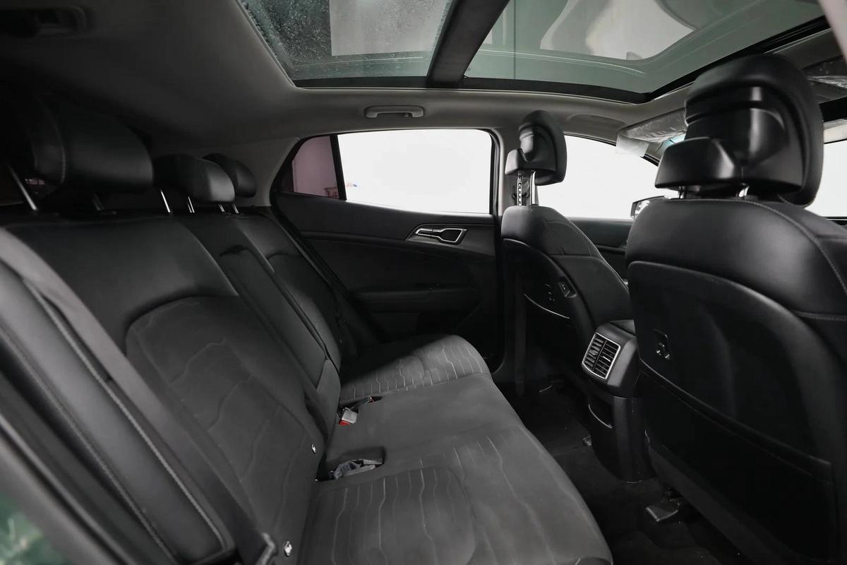 GCC | Kia Sportage | AED 1100 monthly-9-9