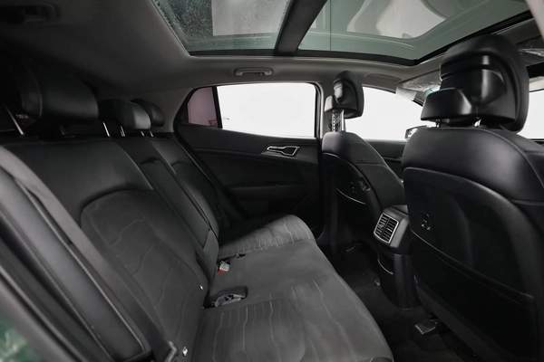 GCC | Kia Sportage | AED 1100 monthly