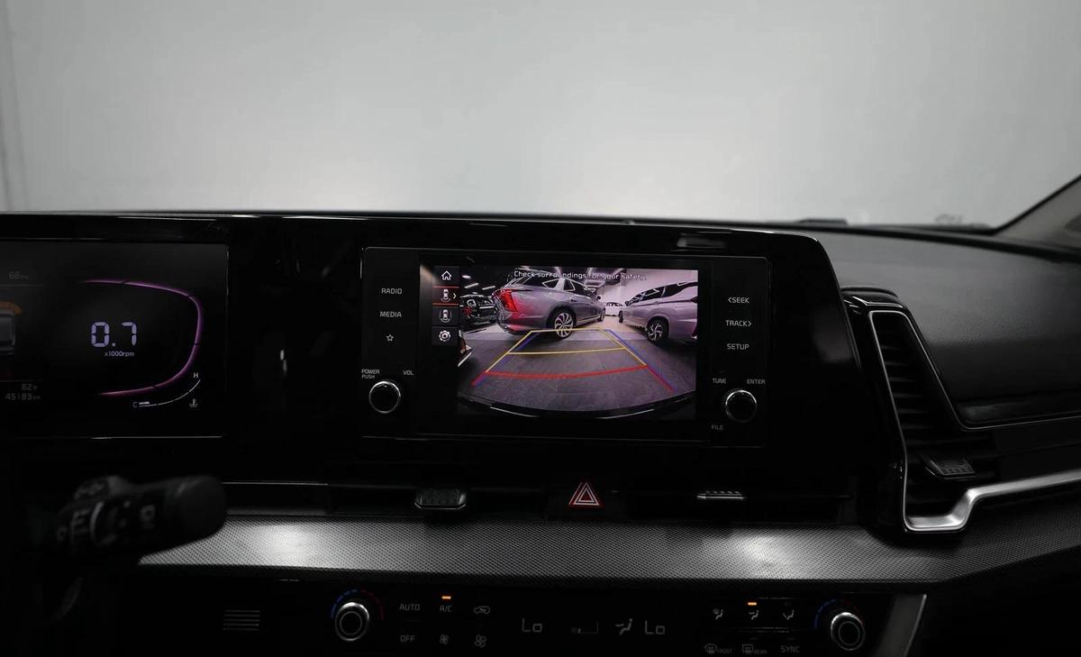 GCC | Kia Sportage | AED 1100 monthly-2-2