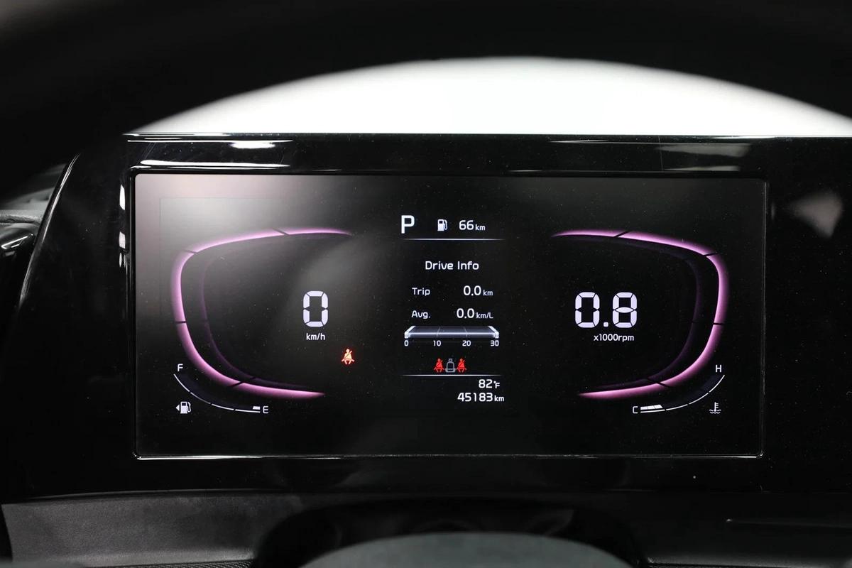 GCC | Kia Sportage | AED 1100 monthly-13-13