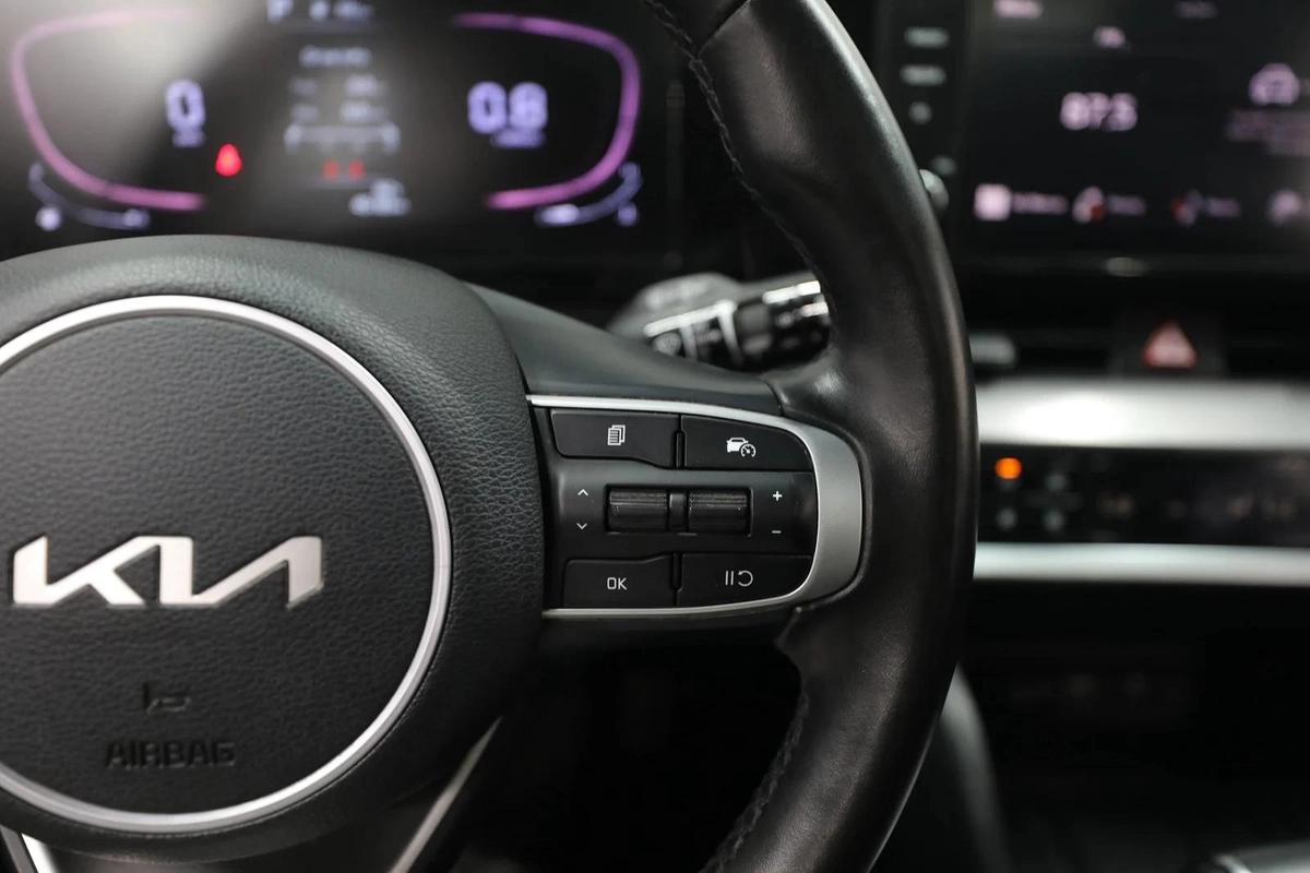 GCC | Kia Sportage | AED 1100 monthly-11-11