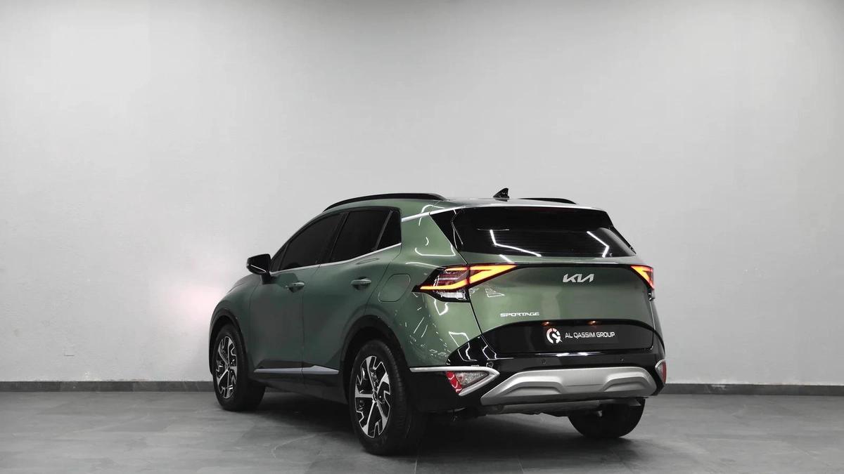 GCC | Kia Sportage | AED 1100 monthly-6-6