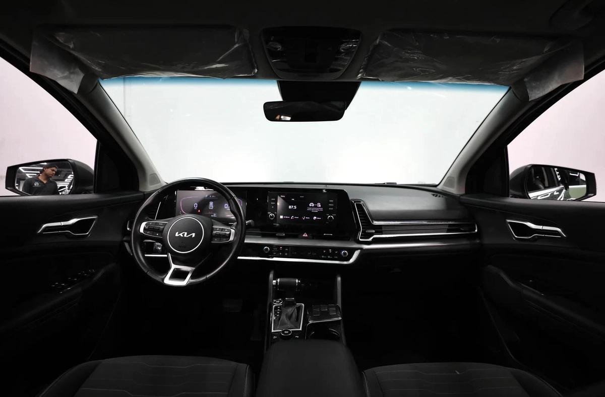 GCC | Kia Sportage | AED 1100 monthly-12-12