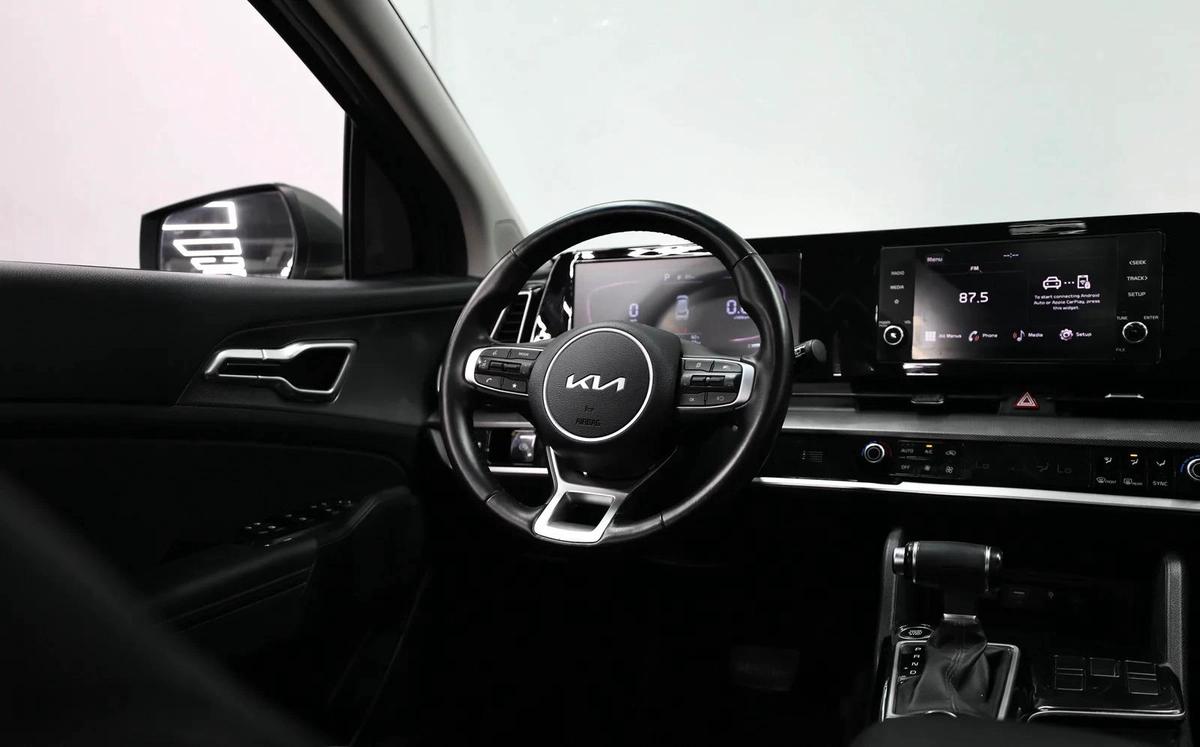 GCC | Kia Sportage | AED 1100 monthly-7-7