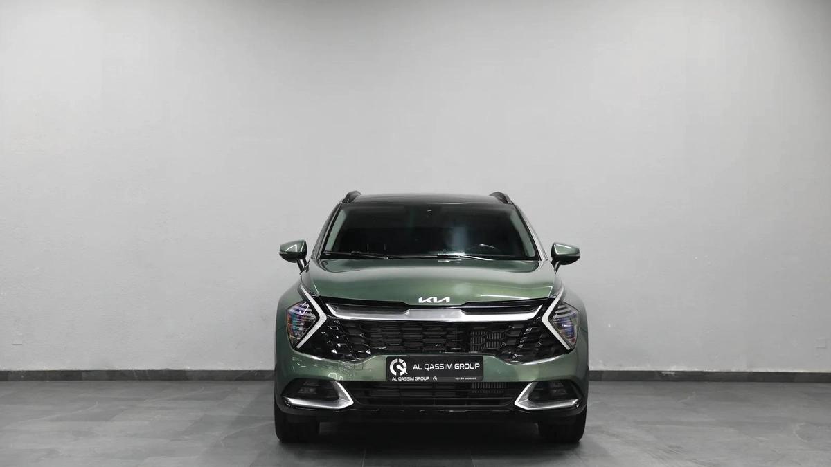 GCC | Kia Sportage | AED 1100 monthly-1-1