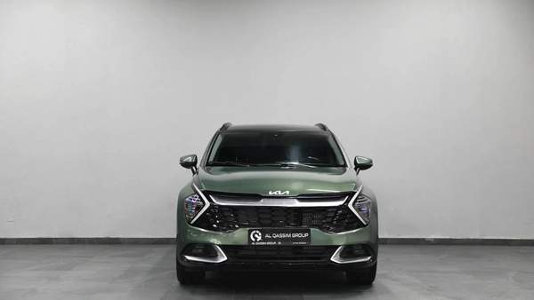 GCC | Kia Sportage | AED 1100 monthly