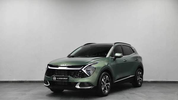 GCC | Kia Sportage | AED 1100 monthly