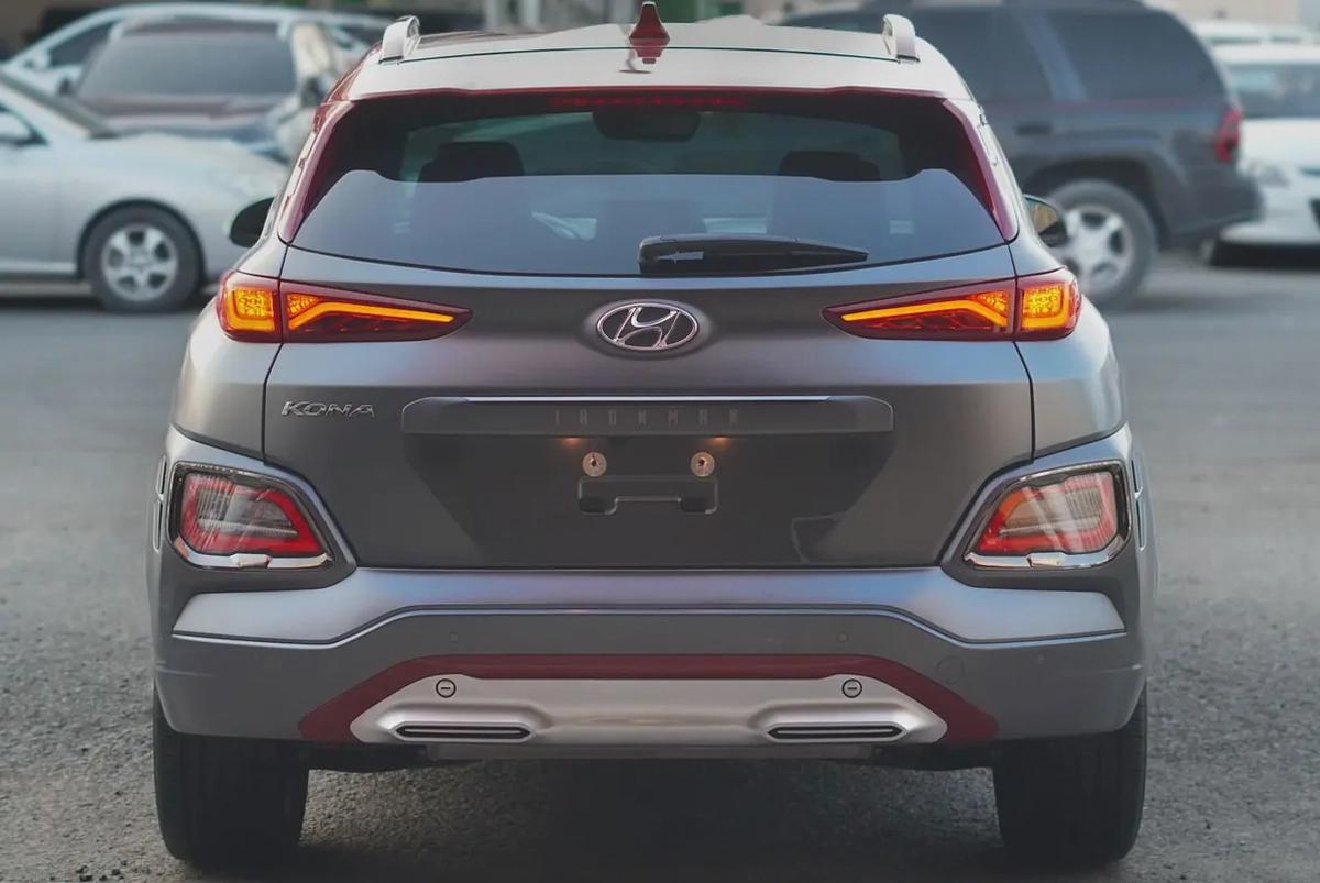 HYUNDAI KONA SPORT (MARVEL KIT) 2019-1-1