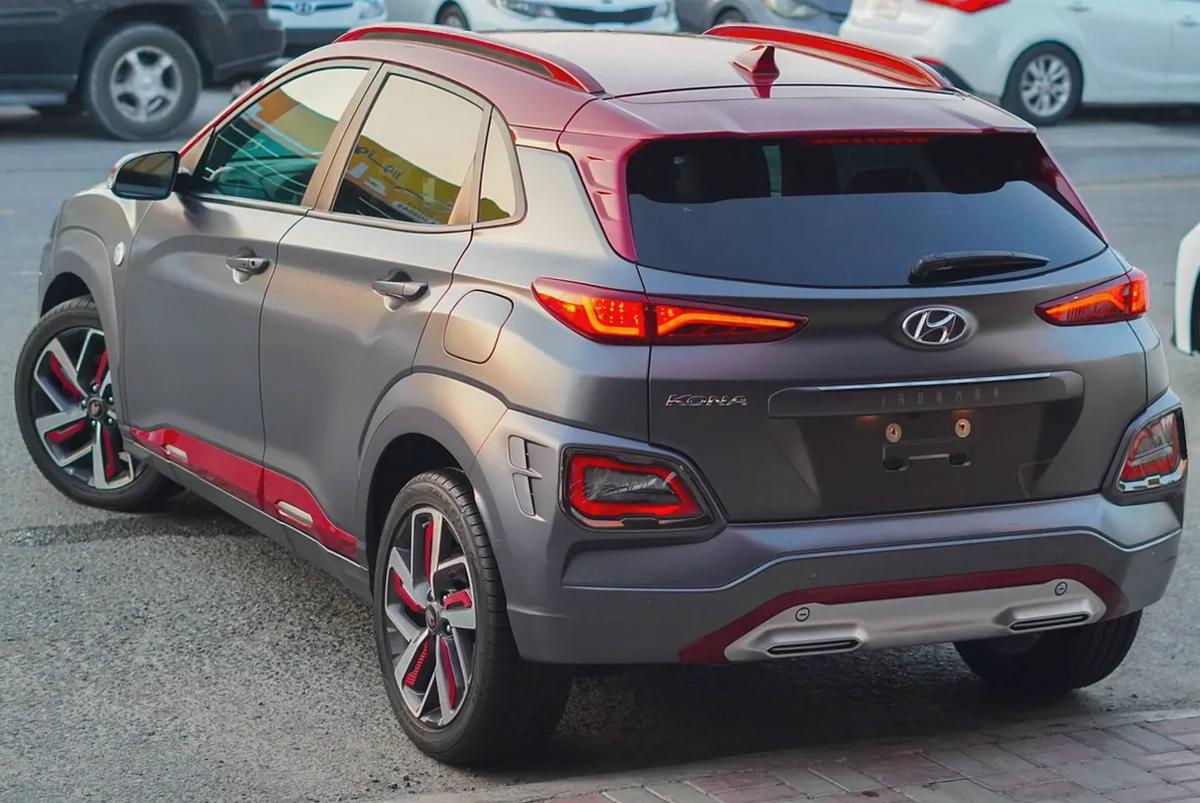 HYUNDAI KONA SPORT (MARVEL KIT) 2019-3-3
