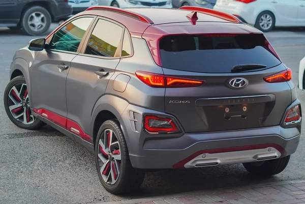 HYUNDAI KONA SPORT (MARVEL KIT) 2019