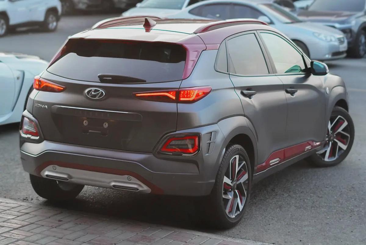 HYUNDAI KONA SPORT (MARVEL KIT) 2019-5-5